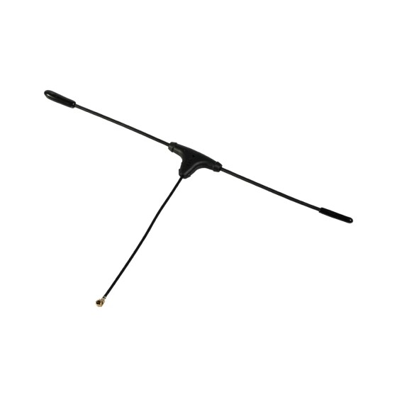 Foxeer 2.4g Elrs Receiver Esp8285+sx1280 Lna Rgb Led Indicator for Elrs 2.4g Tx Rc Fpv Long Range Drones Diy Parts